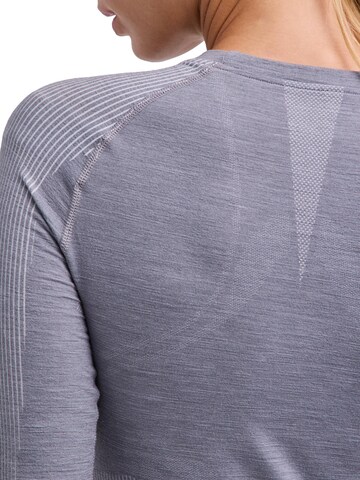 FALKE Base Layer in Grey