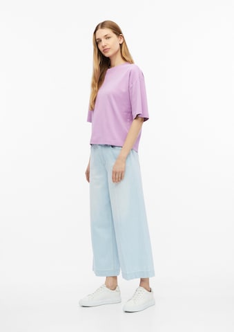 T-shirt s.Oliver en violet