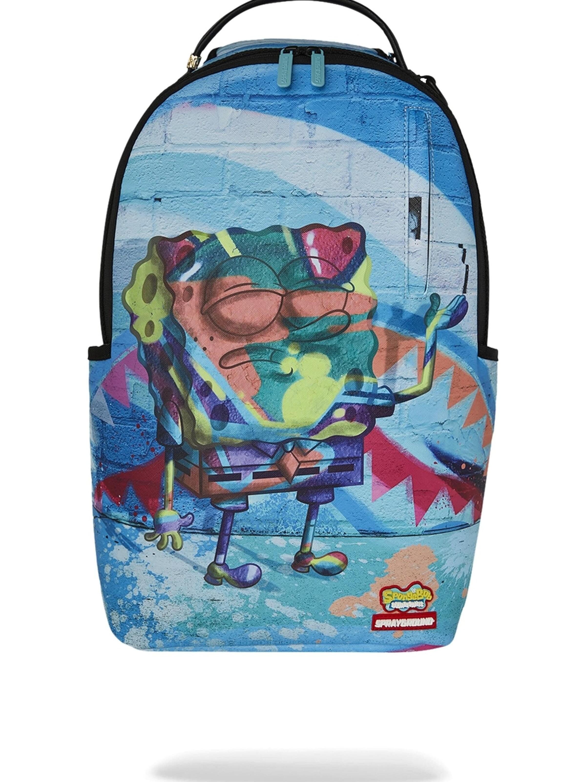 Sprayground Sports bag 'Mochila' in Mixed colours: front