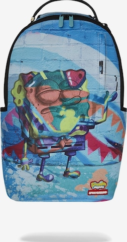 SpraygroundSportska torba 'Mochila' - miks boja boja: prednji dio