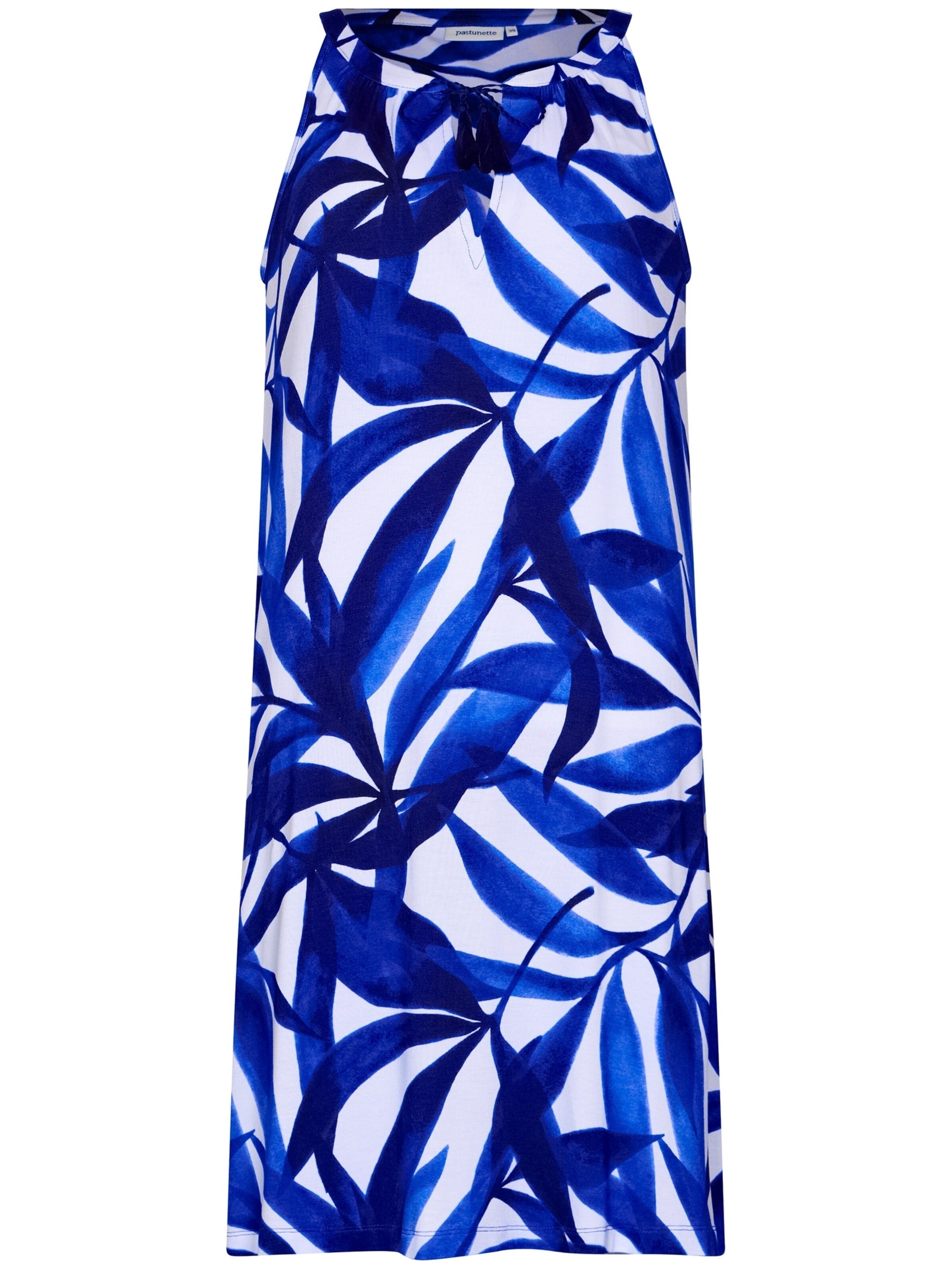 Pastunette Strandjurk in Blauw