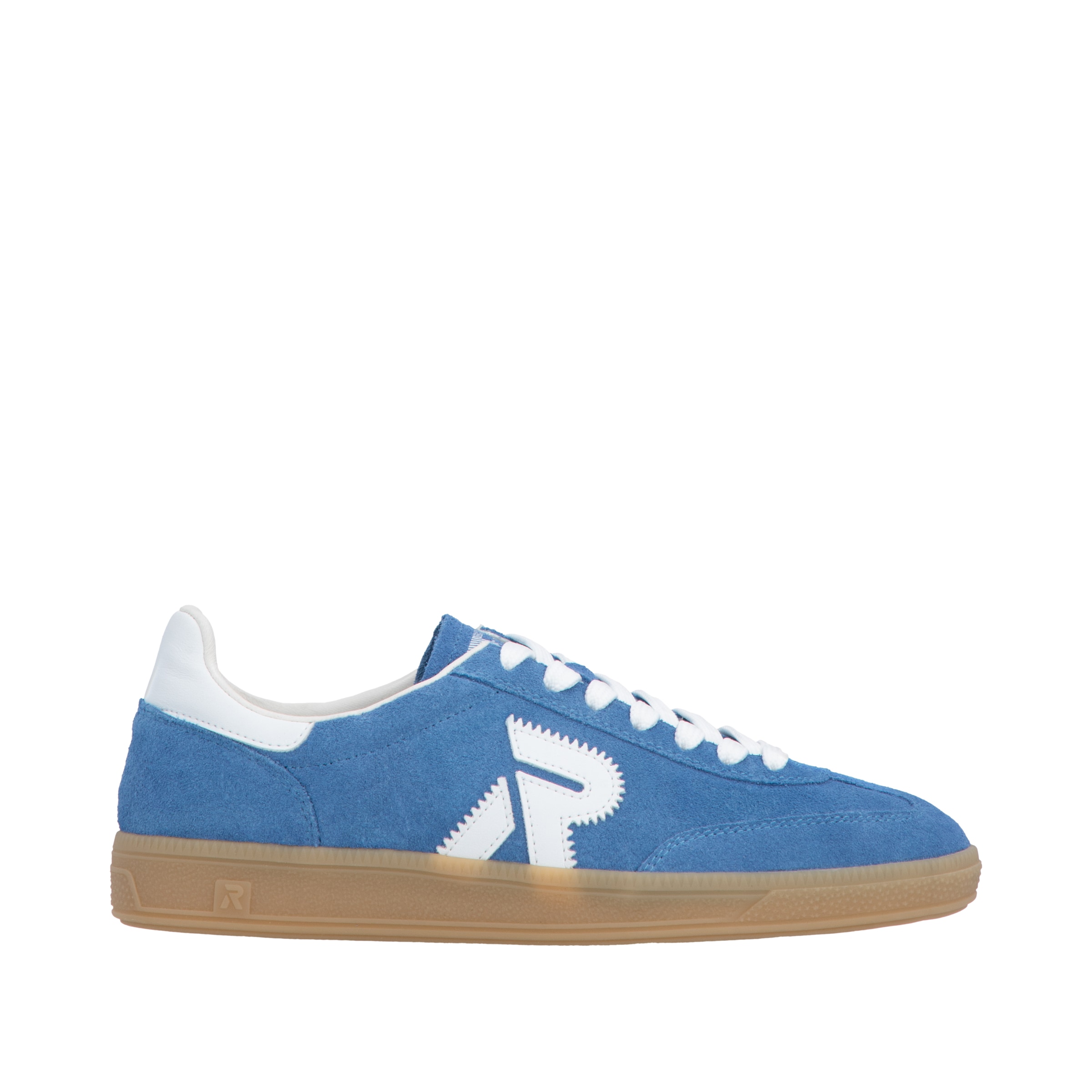 Rieker Sport Sneaker in Blau