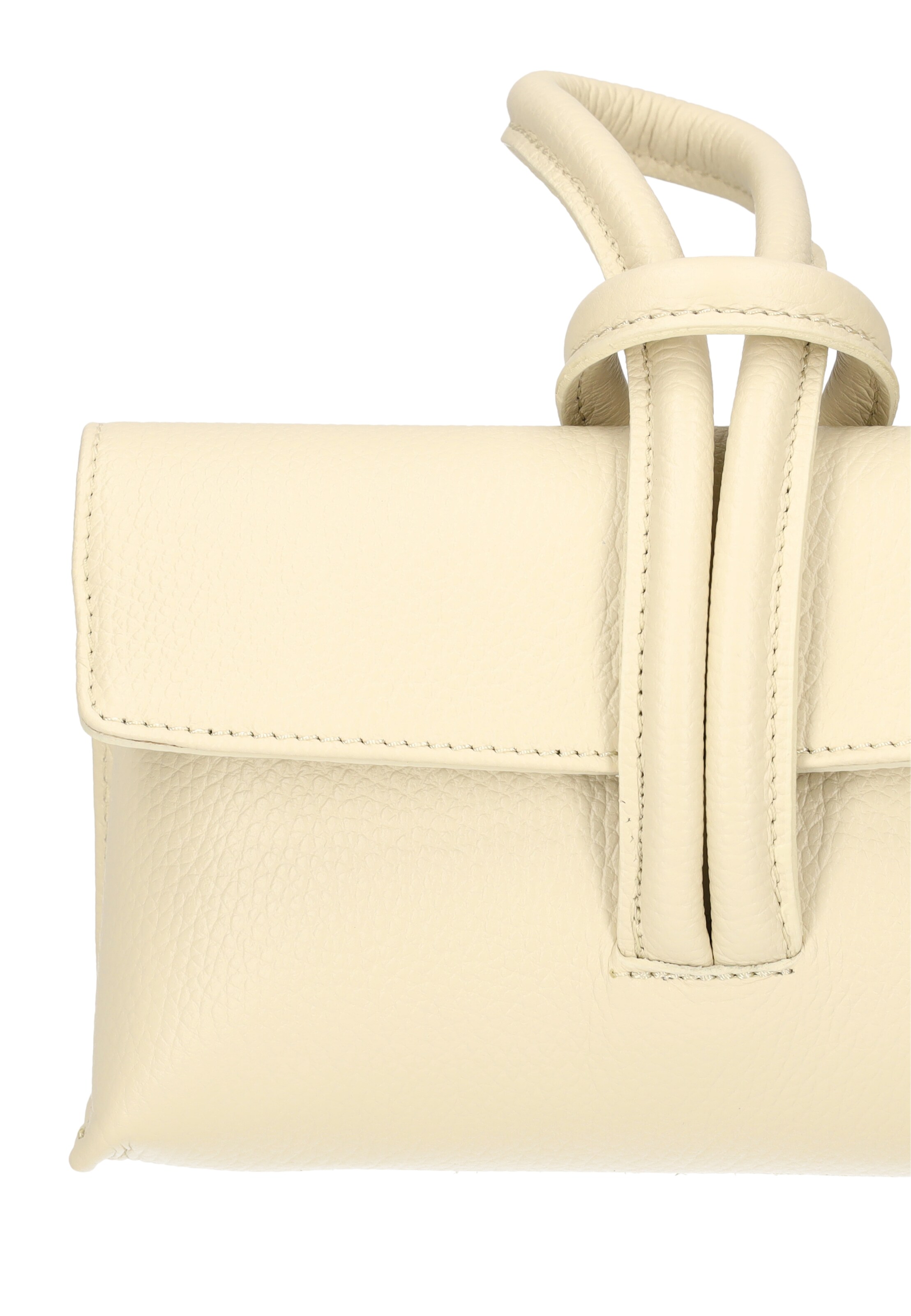 FELIPA Clutch in White