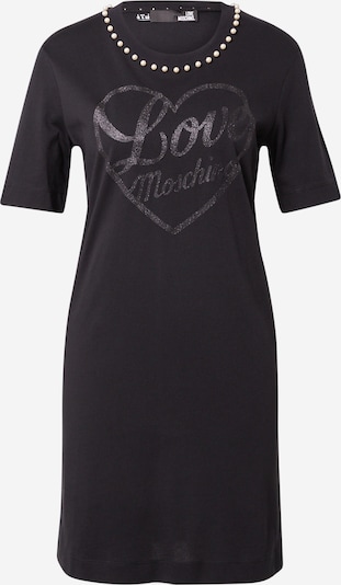 Love Moschino Kleit must, Tootevaade