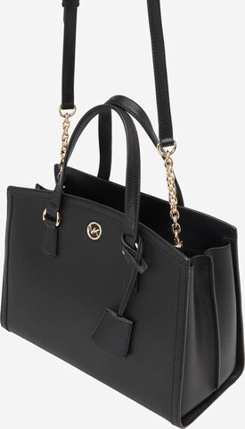 MICHAEL Michael Kors - Bolso de mano en negro: frente