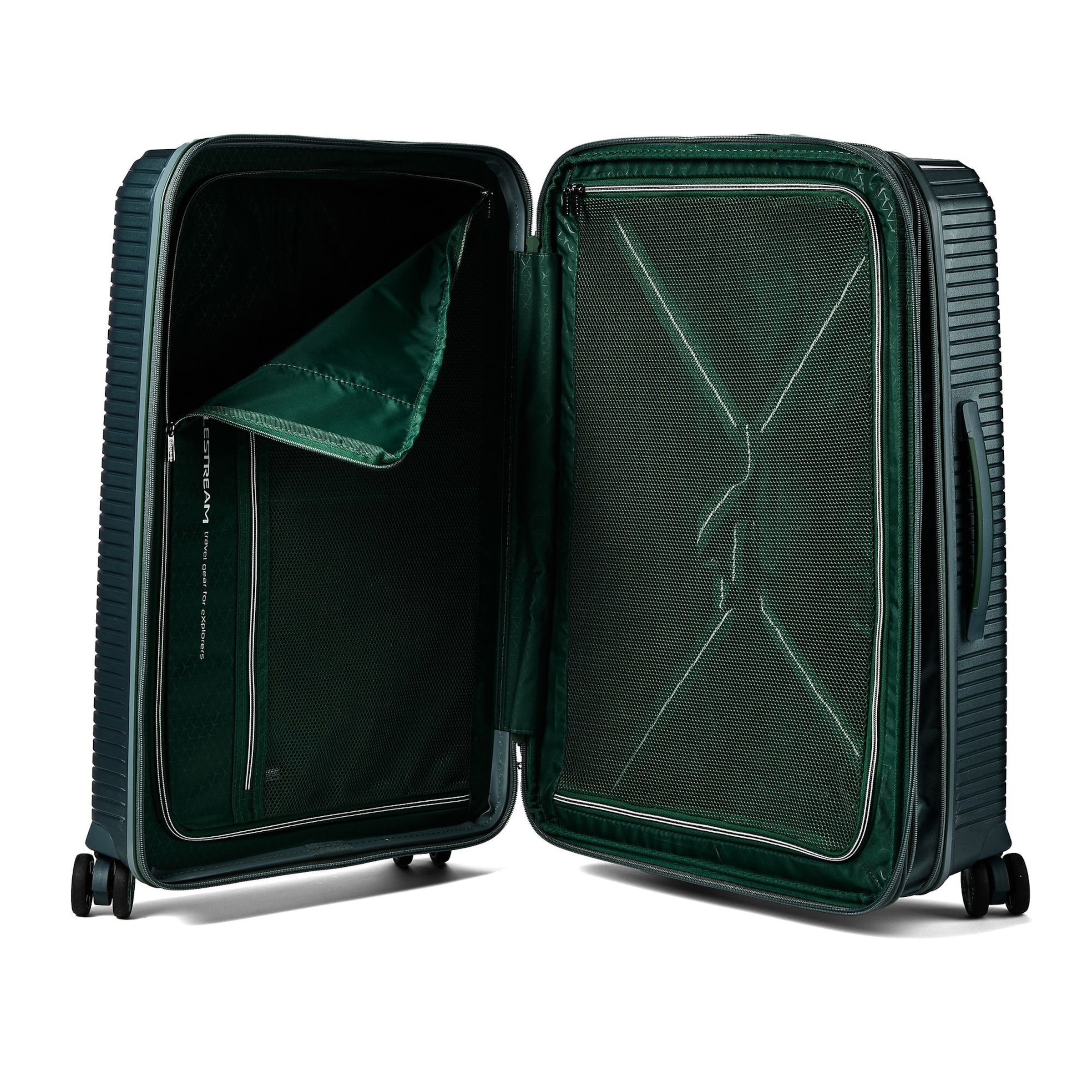 Polestream (STRZ) Trolley in Green