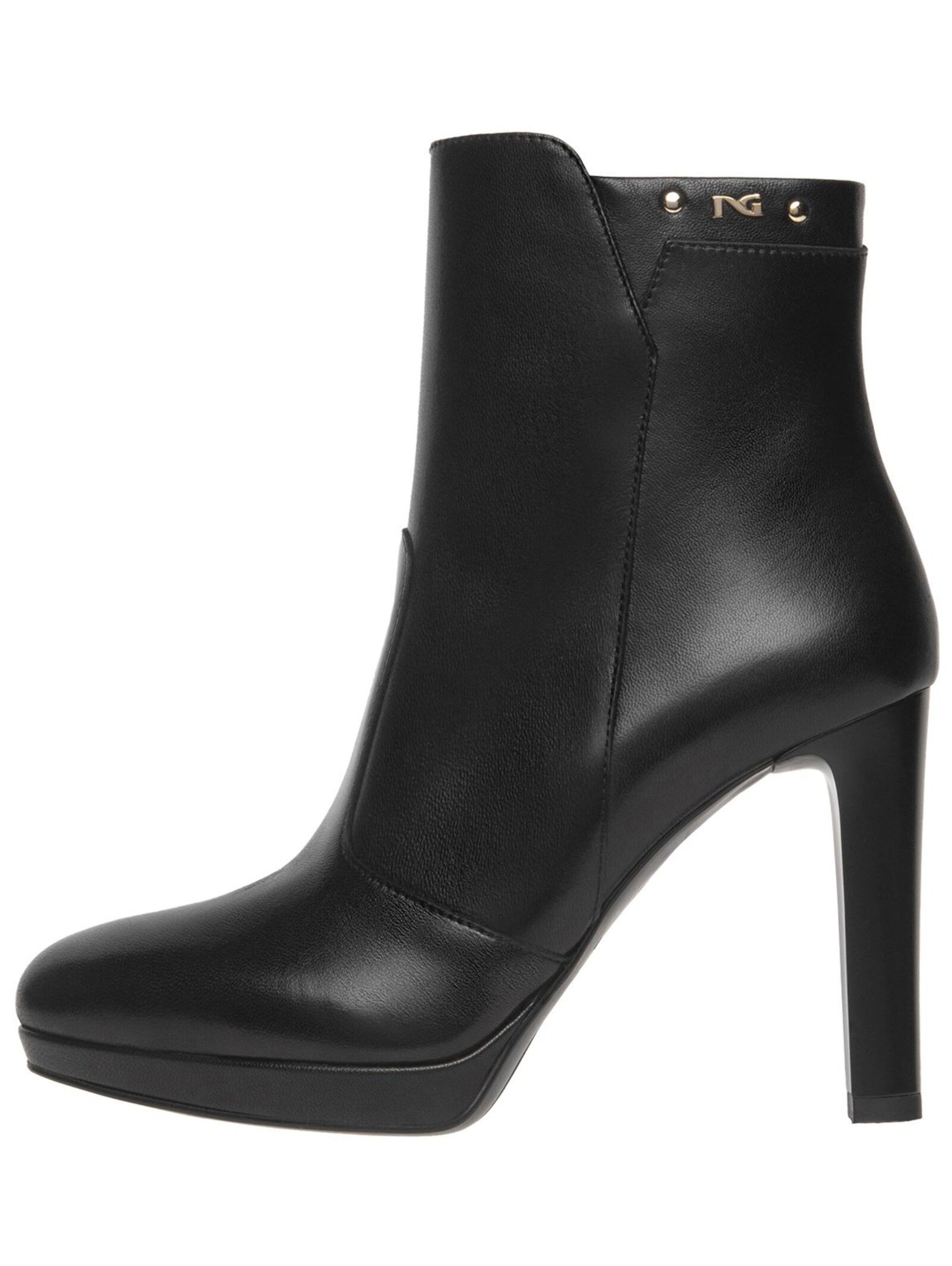 Nero Giardini Ankle Boots in Black