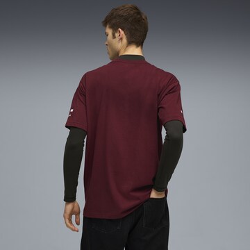 PUMA Shirt 'BMW M Motorsport' in Red