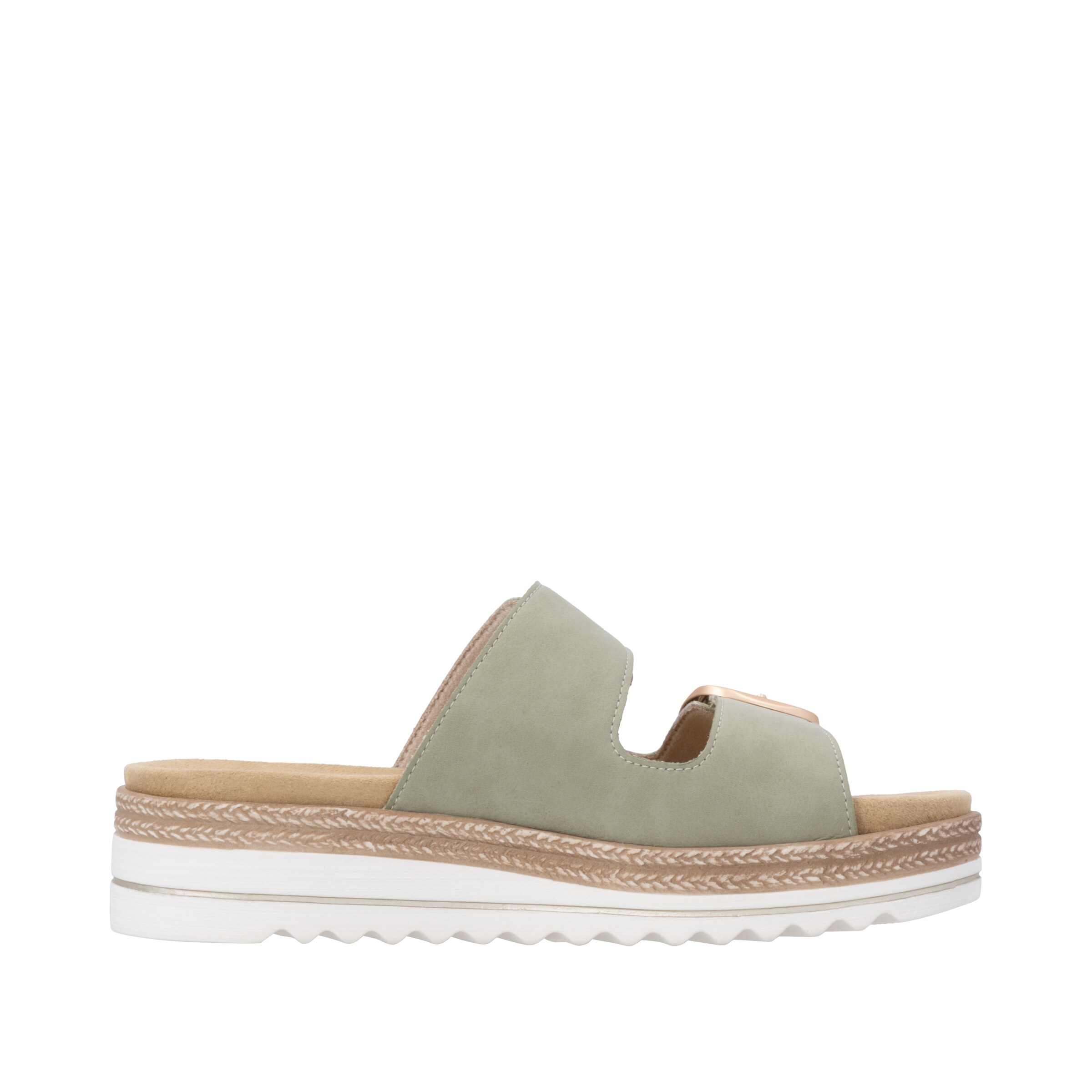 Mule REMONTE en vert