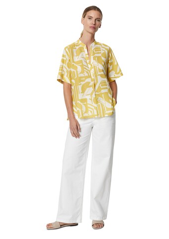 Marc O'Polo Blouse in Geel