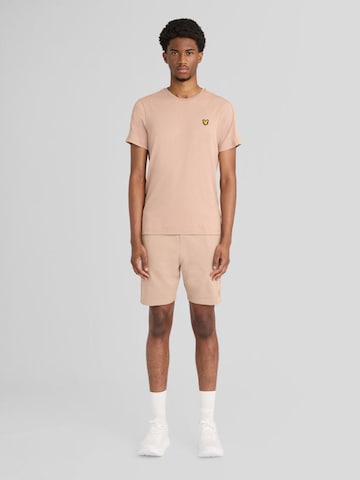 Lyle & Scott Shirt in Beige: front