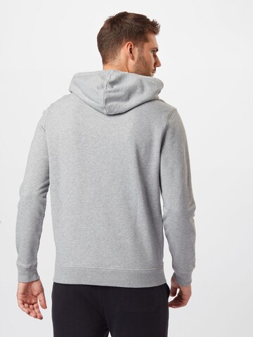 BOSS Sweatshirt 'Weseedo' in Grau