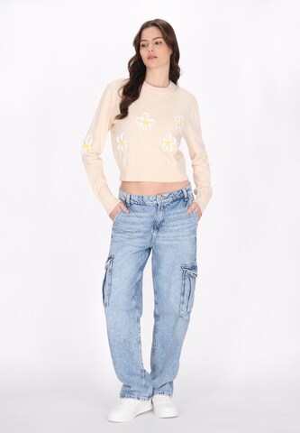 MYMO - Jersey en blanco