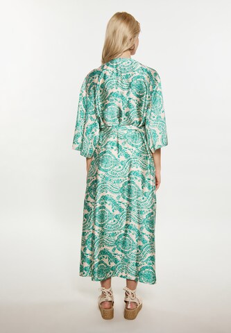 IZIA Kimono in Groen