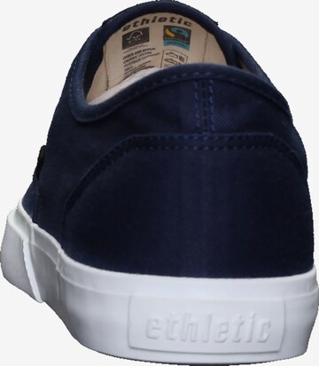 Ethletic Sneaker in Blau