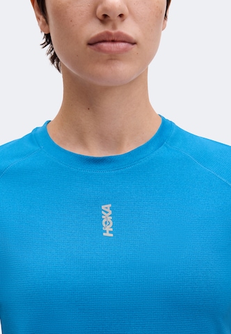 HOKA Toiminnallinen paita 'EveryRun' värissä sininen