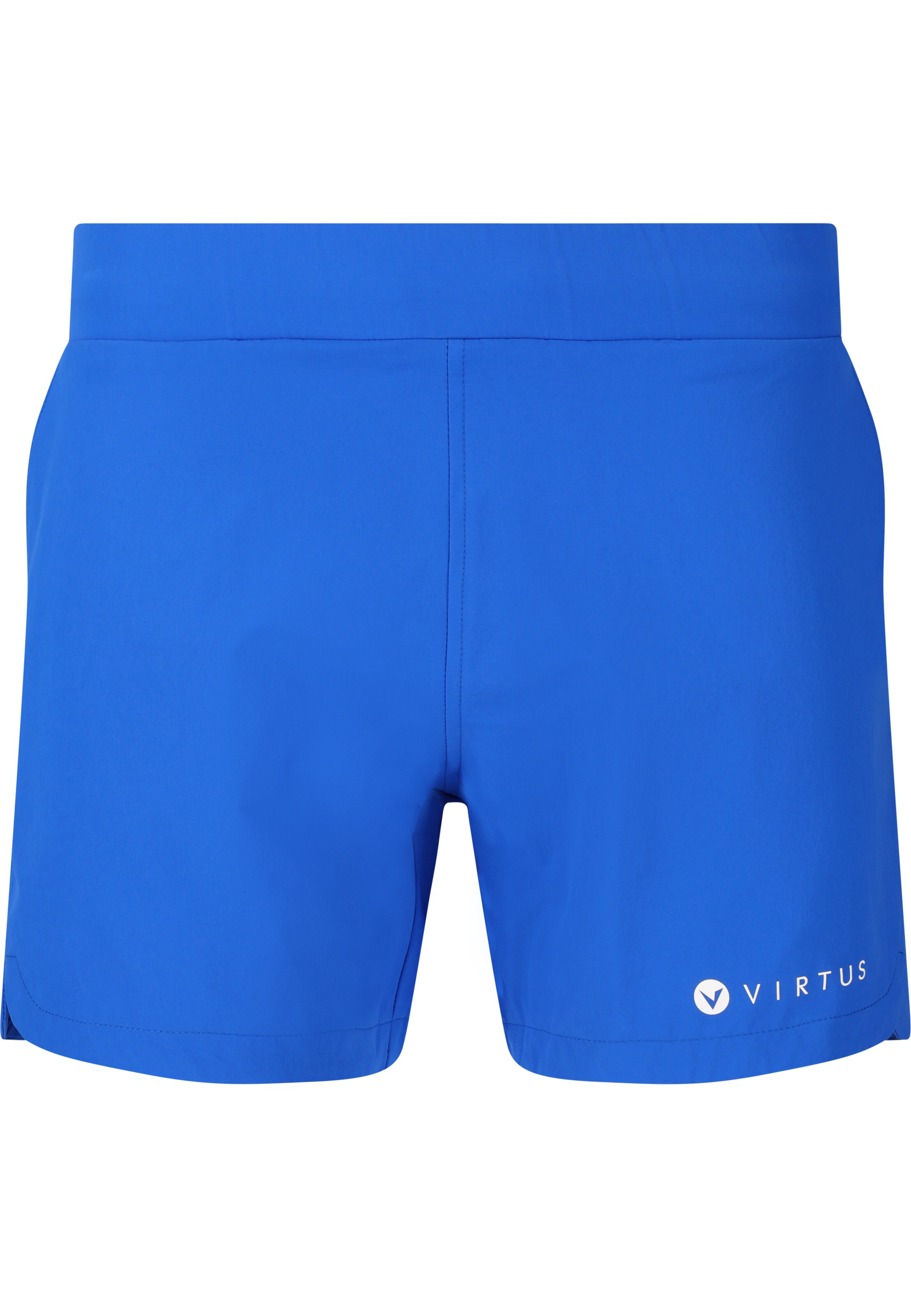 Virtus Regular Sports trousers 'Edwin' in Blue: front