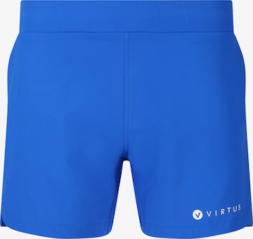 Virtus Sportbroek 'Edwin' in Blauw: voorkant