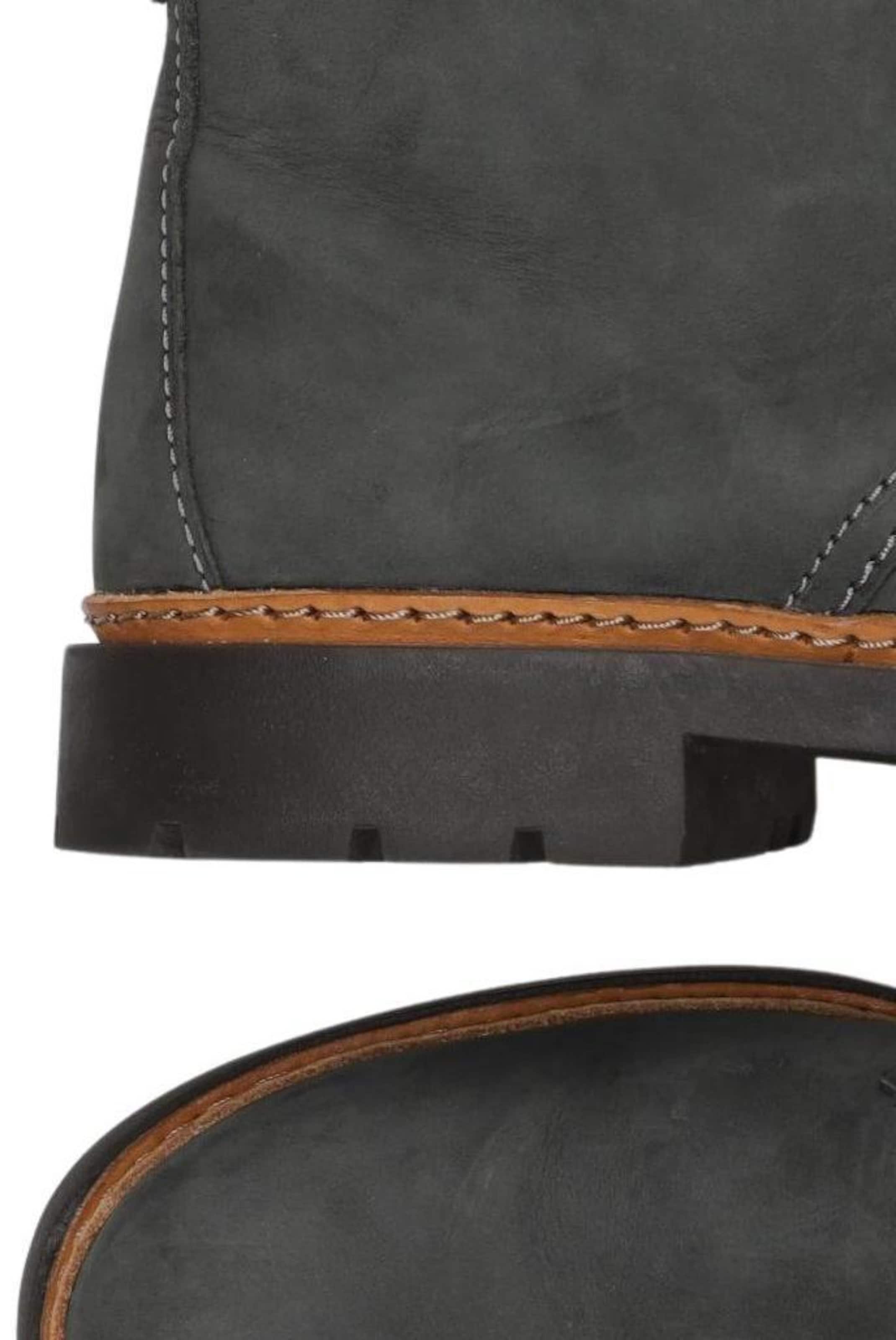 CLARKS Stiefel 43 in Grau