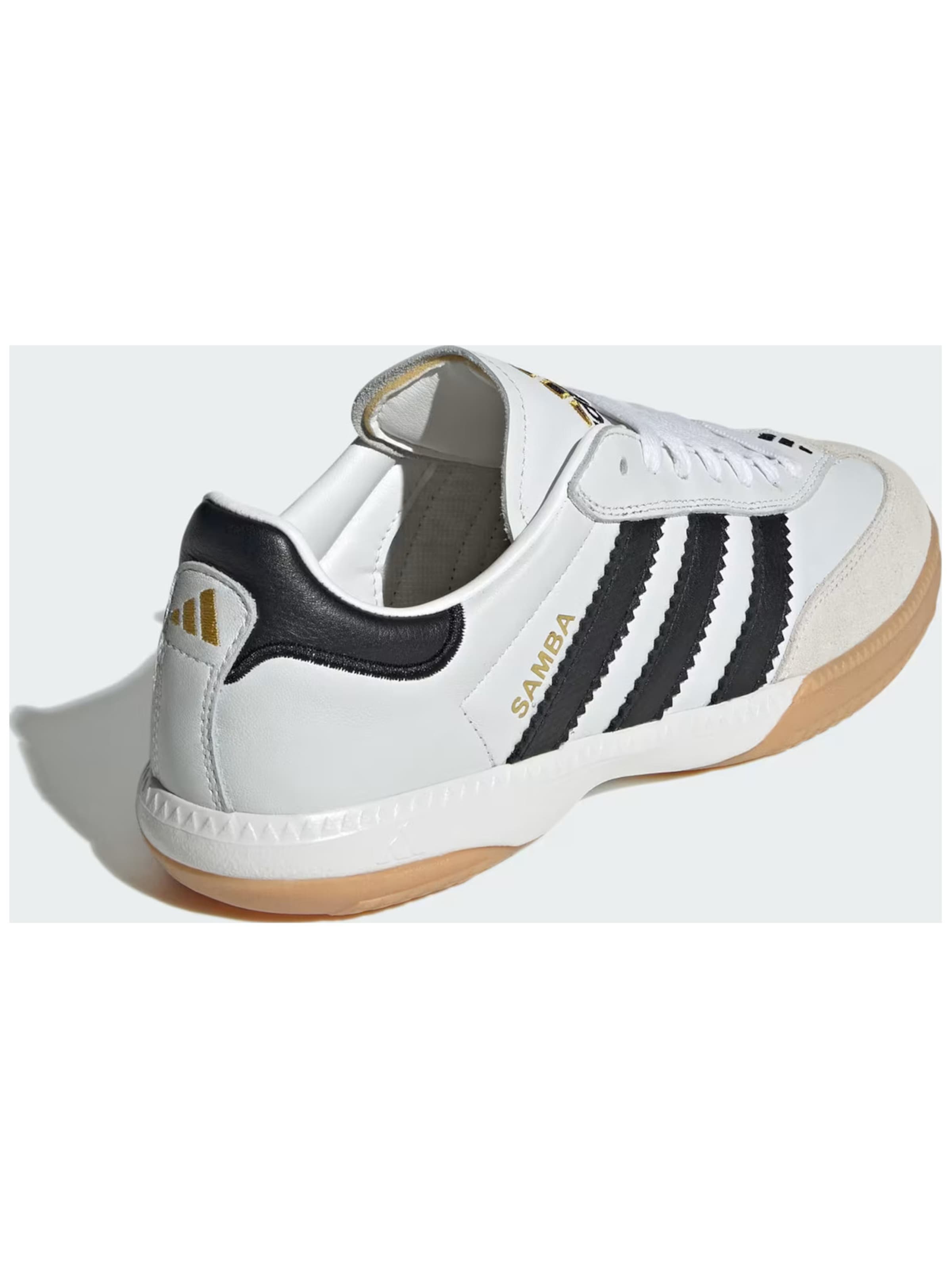 ADIDAS Sportschoen 'adidas Samba' in Wit