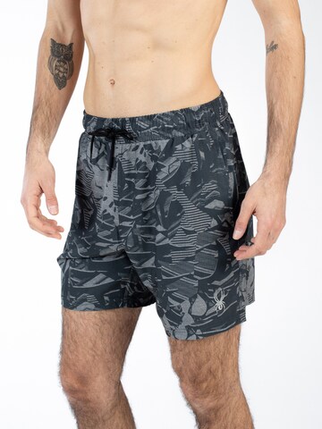 Boardshorts Spyder en gris