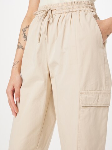 s.Oliver Regular Cargo Pants in Beige