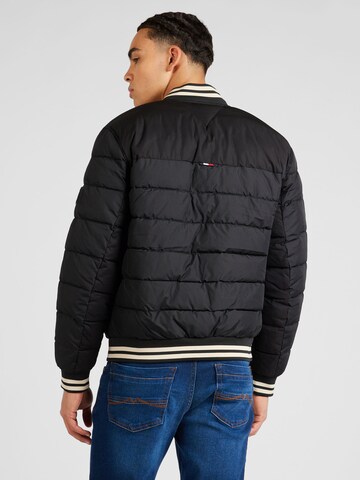 TOMMY HILFIGER Jacke 'NEW YORK' in Schwarz