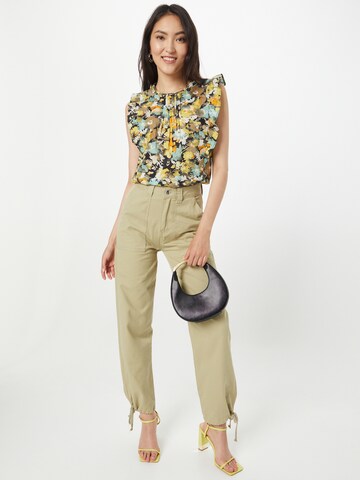 s.Oliver Blouse in Green