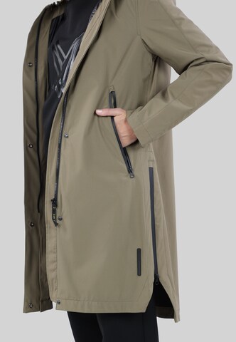 Fuchs Schmitt Raincoat in Green