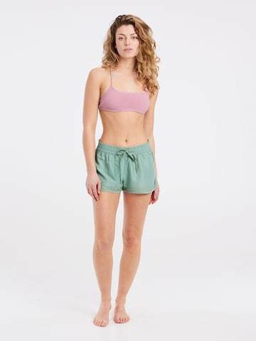 PROTEST Swimming Trunks 'PRTTenerife' in Green