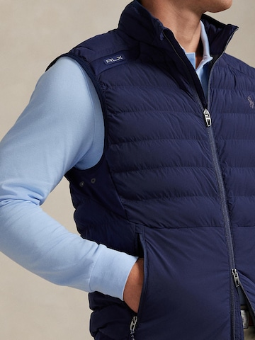 Gilet 'PIECE' Polo Ralph Lauren en bleu