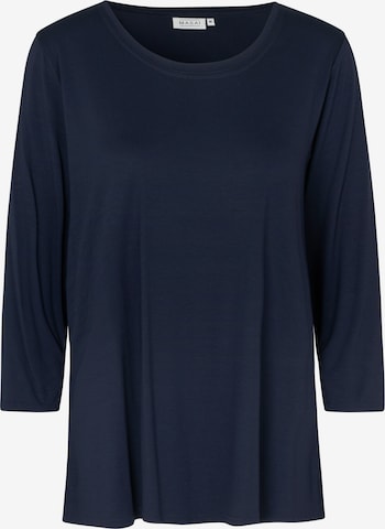 Masai Shirt 'Cecille' in Blauw: voorkant