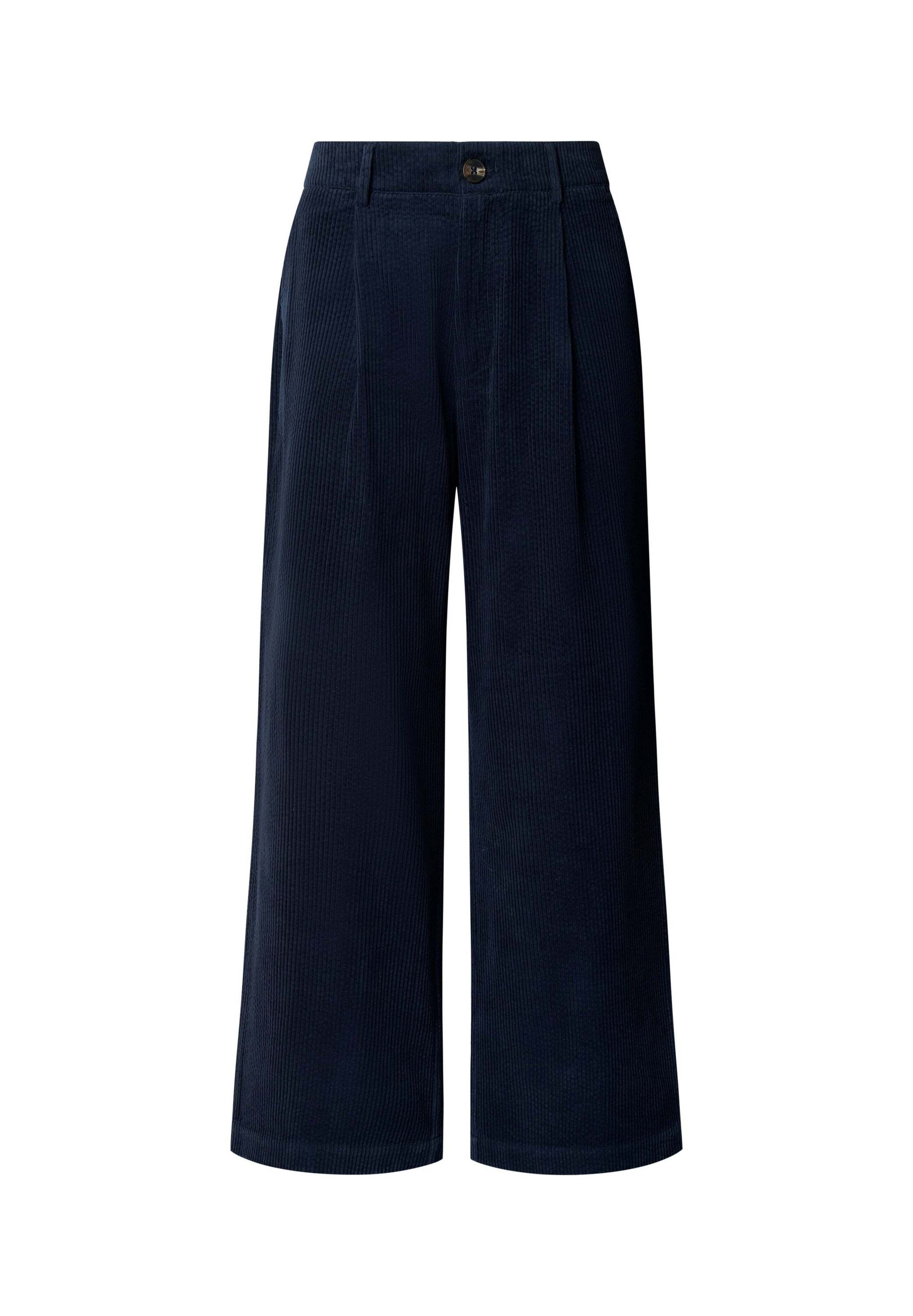 Pantaloni 'Danna' di Pepe Jeans in blu: frontale