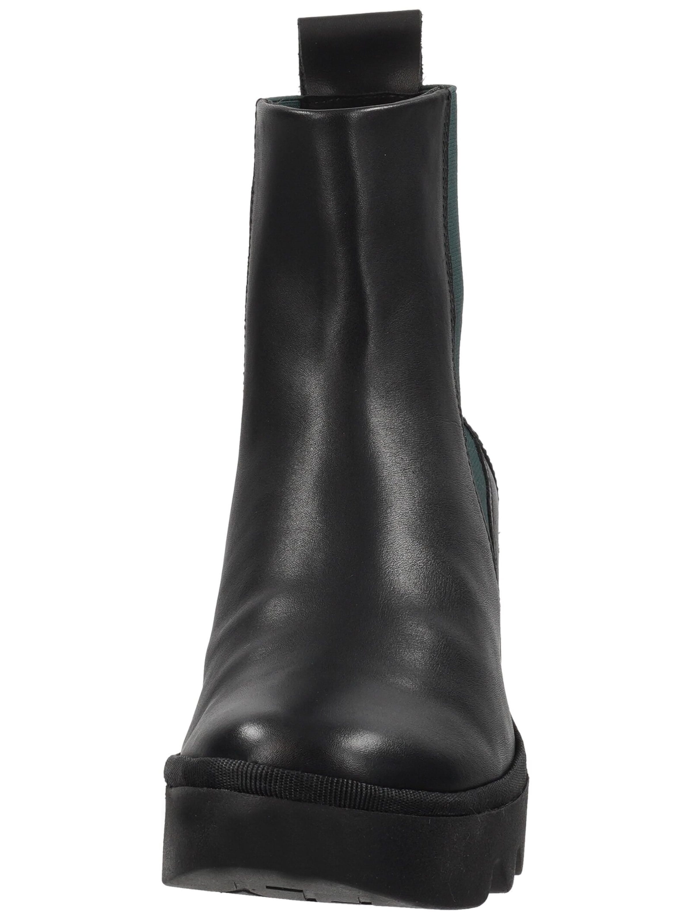 Chelsea Boots FLY LONDON en noir