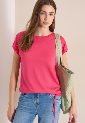 CECIL Shirt in Red: front