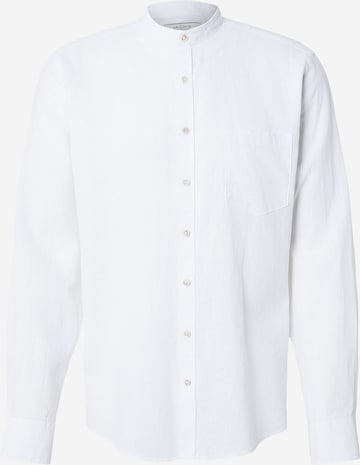 Camicia di Jack's in bianco: frontale