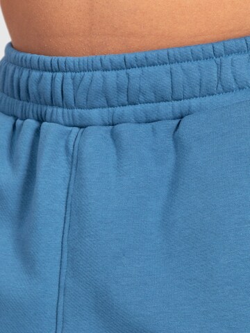 Smilodox Loose fit Pants 'Tariq' in Blue