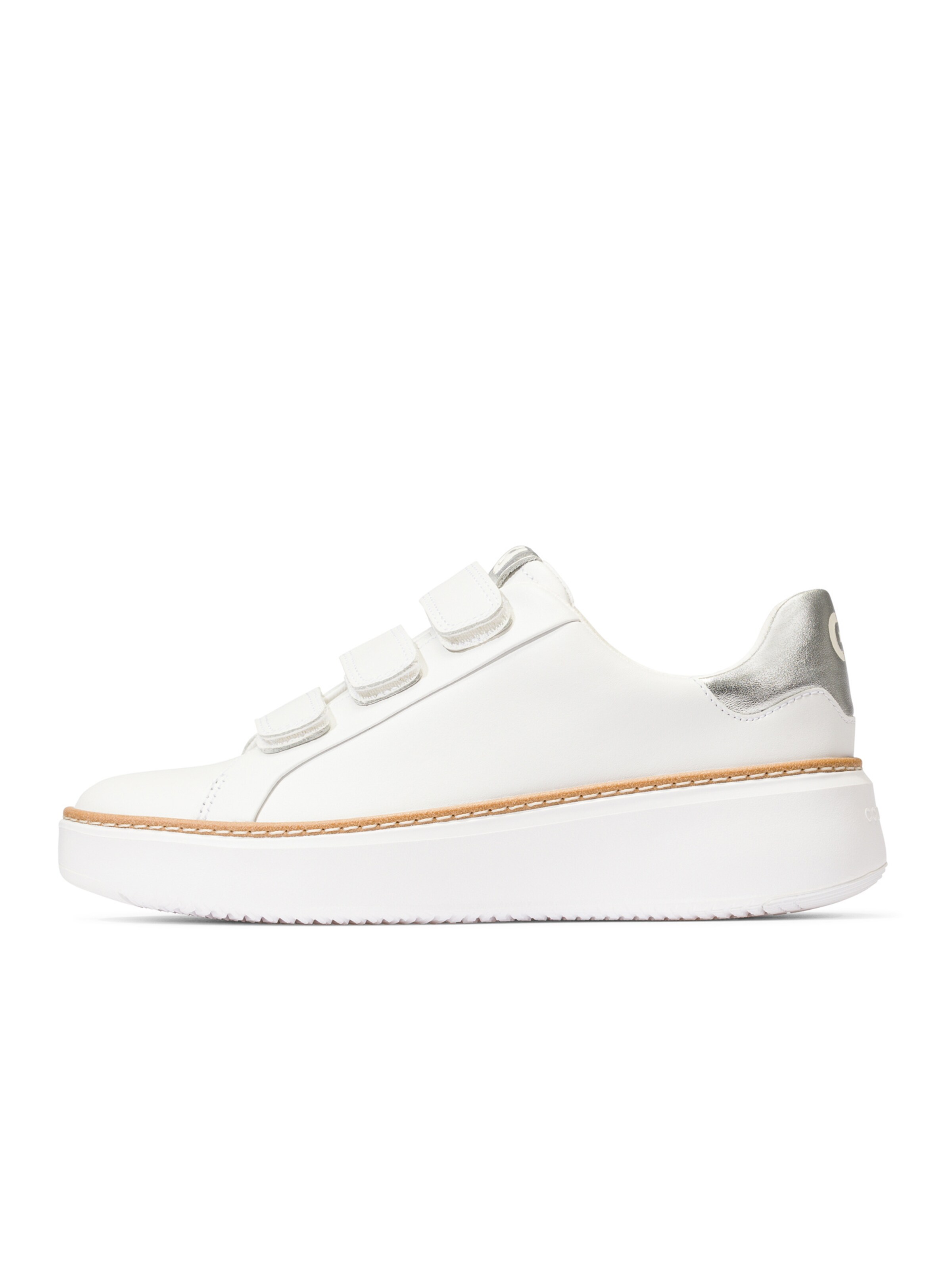 Baskets basses 'Grandpro Topsin' Cole Haan en blanc