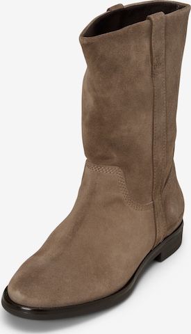 Bottines Marc O'Polo en marron : devant