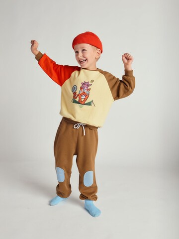 Maru + Bo Set 'MIXED-COLOR TRACKSUIT' in Mixed colors