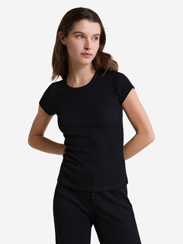 Camicia da notte 'Joani' di ETAM in nero