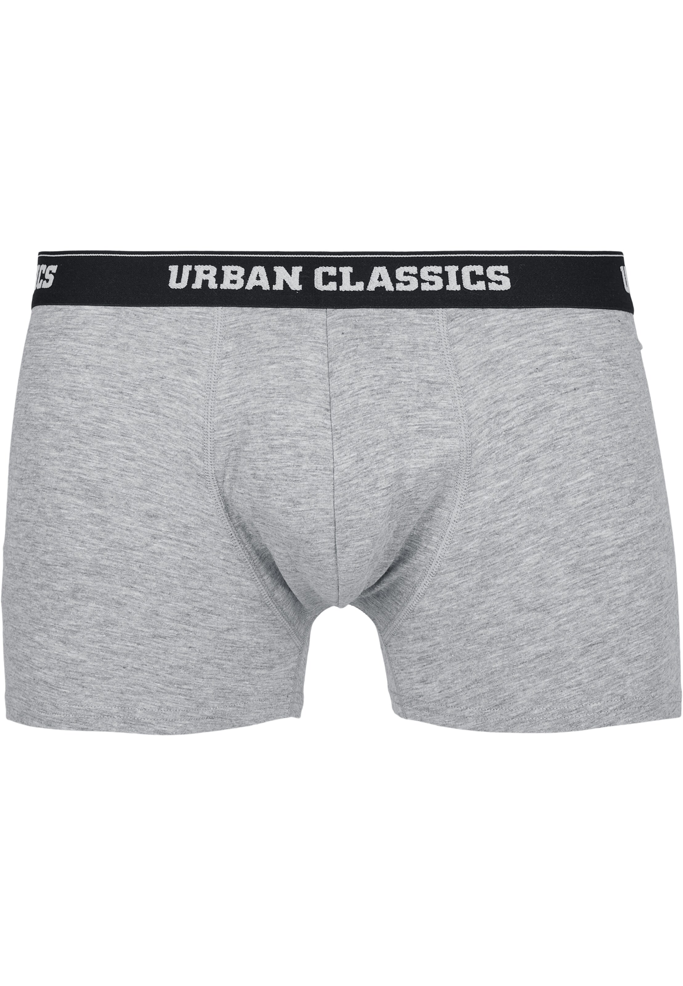 Urban Classics Bokserki w kolorze szary