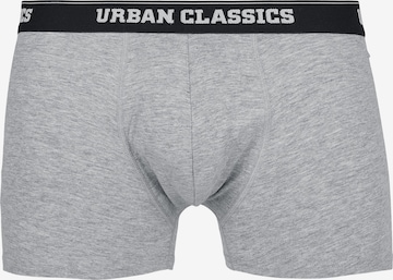 Boxers Urban Classics en gris