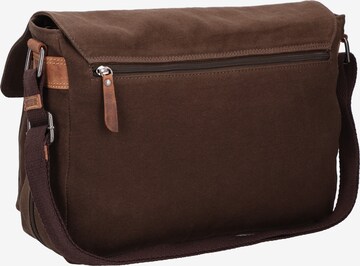 Messenger GREENBURRY en marron