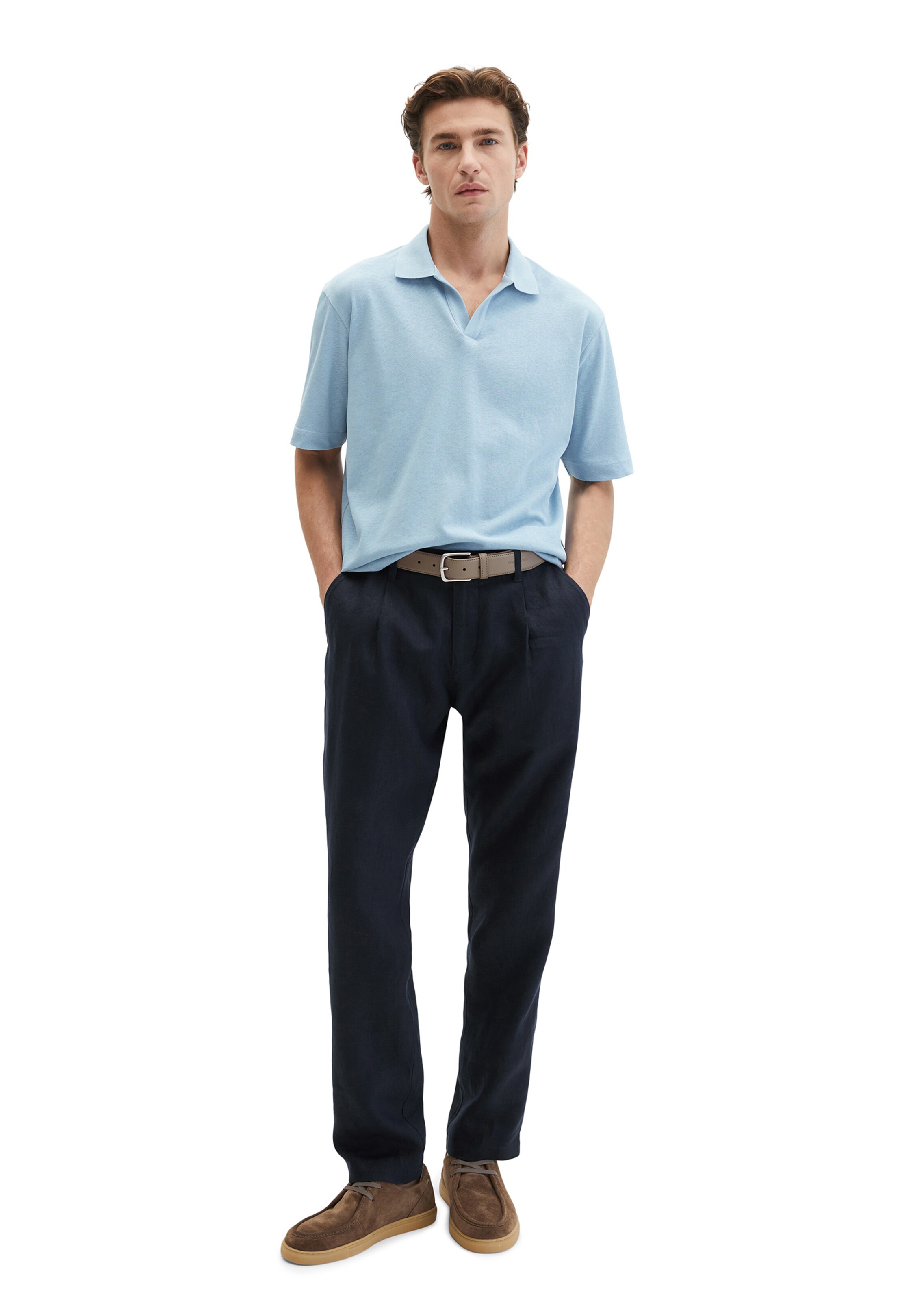 Marc O'Polo Shirt in Blue