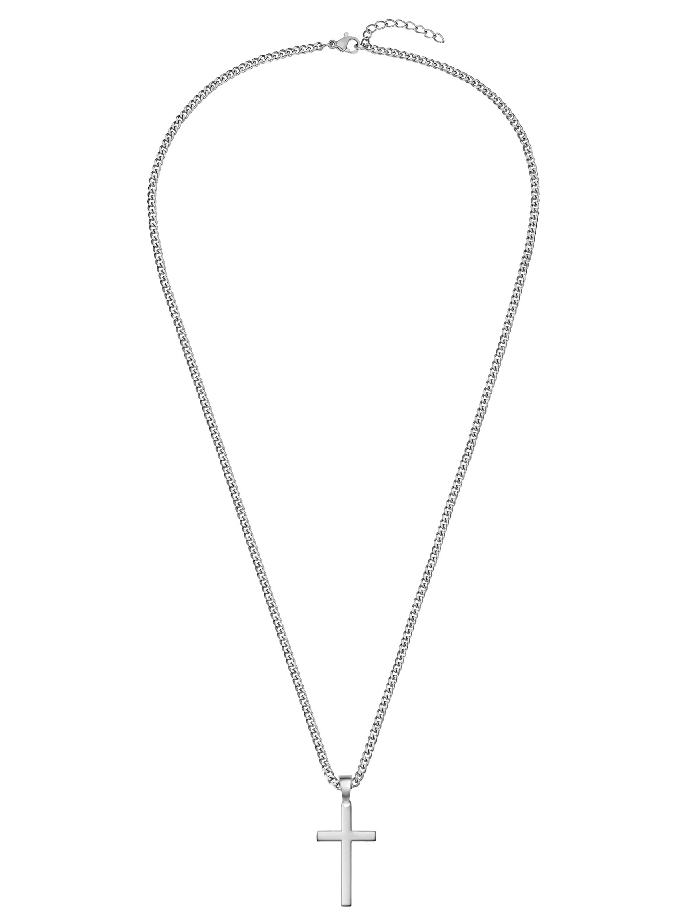 True Rebels - Cadena en plata: frente