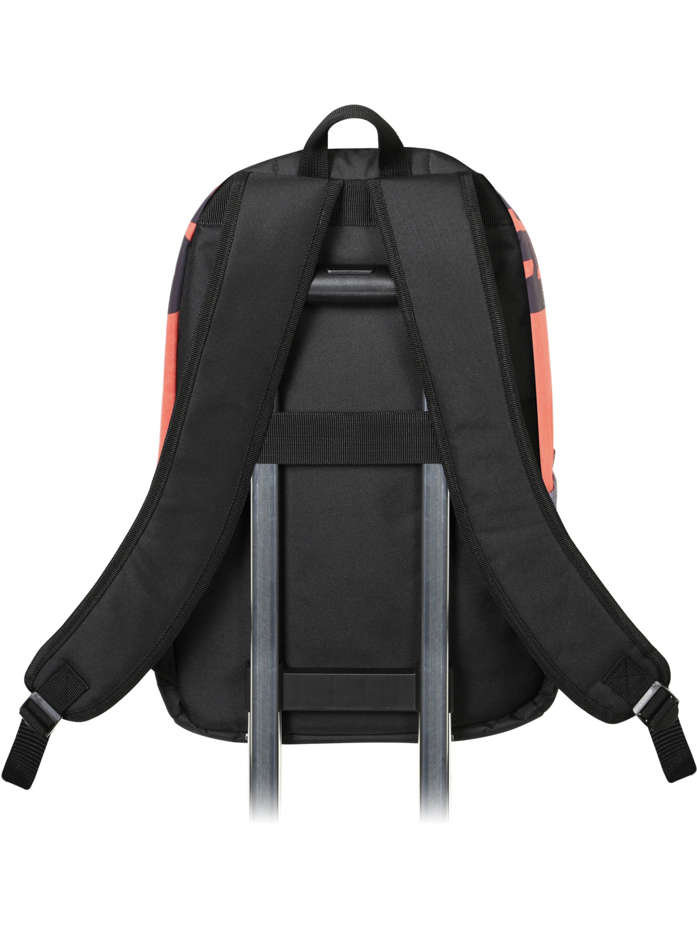 Naruto Backpack 'Shuriken' in Grey