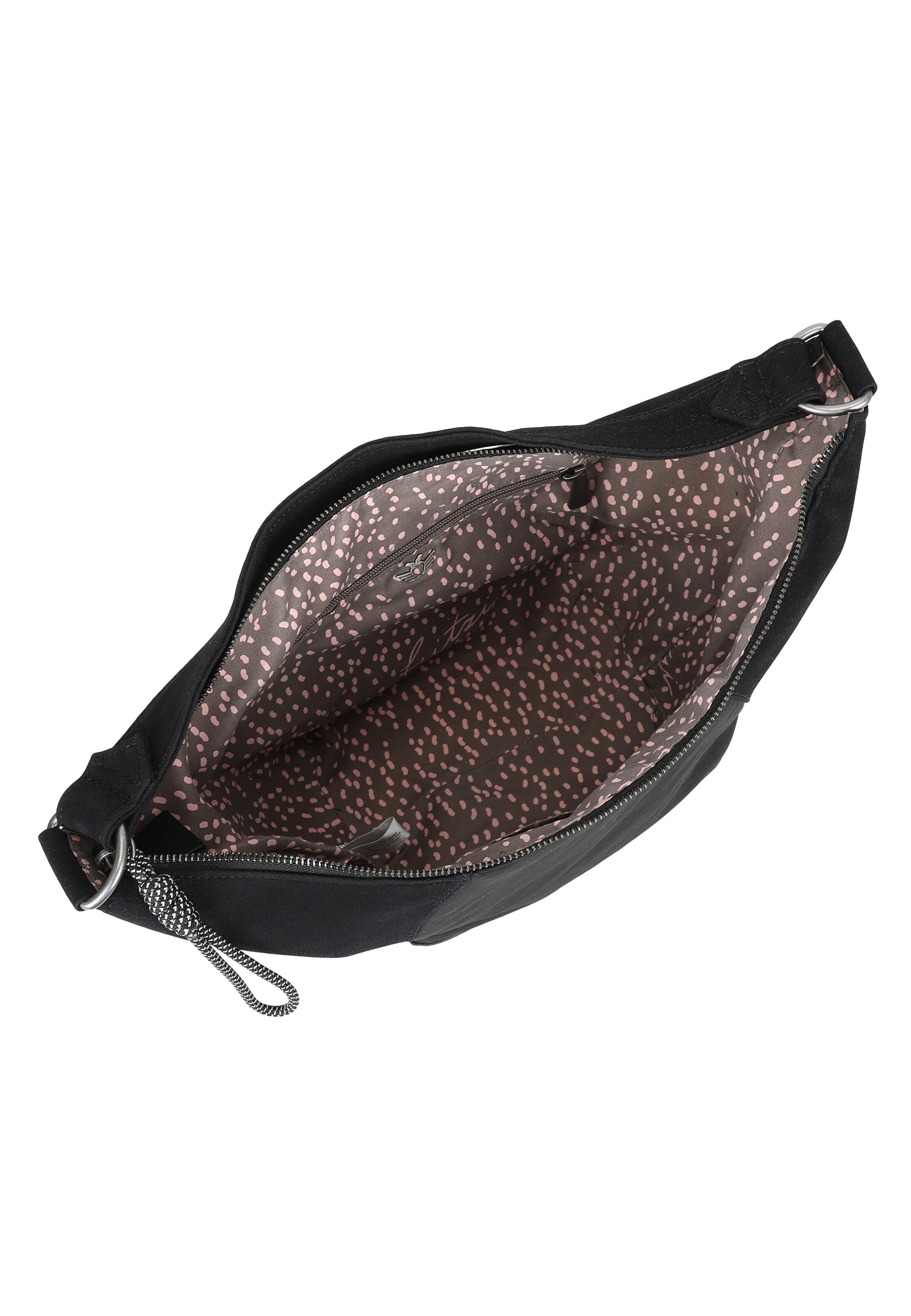 Fritzi aus Preußen Schoudertas 'Gimmy Sky' in Zwart