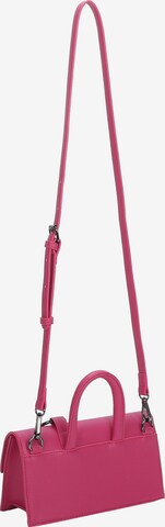 BUFFALO Handtasche 'Clap01' in Pink
