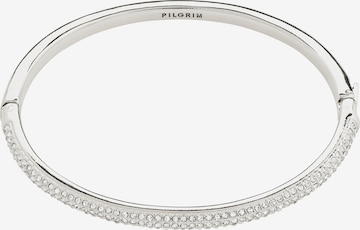 Bracelet 'Focus' Pilgrim en argent : devant